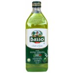 Basso Extra virgin olivový olej, 1 l – Zboží Dáma