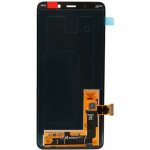 LCD Displej + Dotykové sklo Samsung Galaxy A8 – Zboží Živě