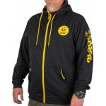 Black Cat mikina Black Zipped Hoody – Zboží Dáma