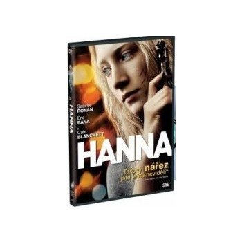 Hanna DVD