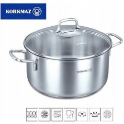 Korkmaz Perla 16 cm 1,8 l