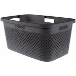 Curver Pure 47l šedý – Zboží Dáma