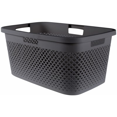 Curver Pure 47l šedý – Zboží Dáma