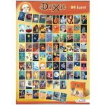 Asmodee Dixit Odyssey – Zboží Živě