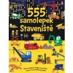 555 samolepek staveniště – Zboží Dáma