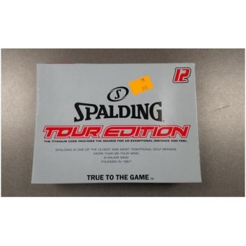 Spalding Tour DT