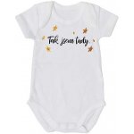 Bohemia Gifts Dětské body s potiskem Tak jsem tady – Sleviste.cz