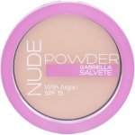 Gabriella Salvete Nude Powder matující kompaktní pudr SPF15 3 8 g – Zbozi.Blesk.cz