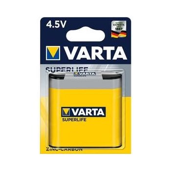 Varta Superlife 4,5V 3R12 1ks 2012101411