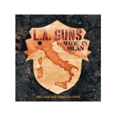 L.A.Guns - Made In Milan LP – Zboží Mobilmania