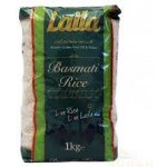 Laila Foods Basmati Rýže 1 kg – Zboží Dáma