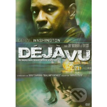 Deja Vu DVD