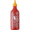 Omáčka Flying Goose Sriracha chilli omáčka s extra koriandrem 455 ml