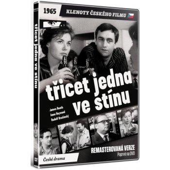 Třicet jedna ve stínu DVD