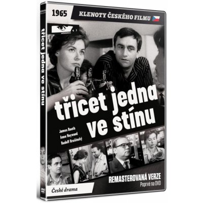 Třicet jedna ve stínu DVD – Zbozi.Blesk.cz