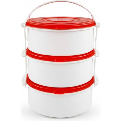 3-dílný jídlonosič 3x1L ROYAL KITCHEN RK-01882 – Sleviste.cz