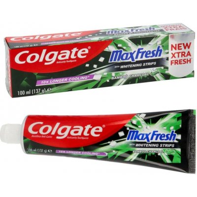 Colgate Max Fresh Bamboo Charcoal 100 ml – Hledejceny.cz
