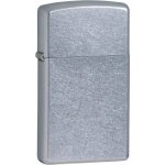 Zippo benzínový Street Chrome Slim 25074 – Zboží Dáma