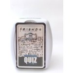 Winning Moves Top Trumps Quiz Friends – Zboží Živě
