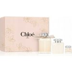 Chloé Chloe EDP 100 ml + tělové mléko 100 ml + EDP 5 ml – Zboží Dáma