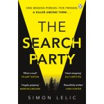 The Search Party - Simon Lelic – Zboží Mobilmania
