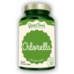 GreenFood Chlorella 90 kapslí – Hledejceny.cz
