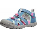 Keen Seacamp II Cnx 1028841 Coronet blue/hot pink – Zboží Mobilmania