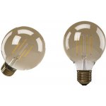 Emos LED žárovka Vintage G95 4W E27 Teplá bílá+ – Zboží Živě