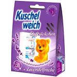Kuschelweich Lavendelfrische vonné sáčky do skříně 3 ks – Zboží Dáma