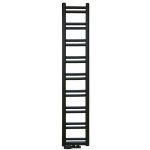 Regnis Retro 300 mm x 1450 mm RETRO145/30/D5/BLACK