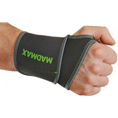 Mad Max Wrist Support bandáž neopren MFA-296 zápěstí univerzální – Hledejceny.cz