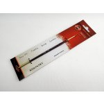 Kolinsky štětec kulatý č.2 na nehty – Hledejceny.cz