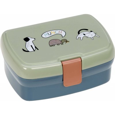 Lässig Svačinový box Lunchbox Happy Prints – Zboží Dáma