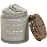 Mary&May Cica Tea Tree Soothing Wash off Pack Jílová maska proti nedokonalostem 125 g – Zboží Dáma