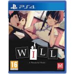 WILL: A Wonderful World – Sleviste.cz