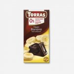 Torras Hořká s banánem 75 g – Zboží Dáma
