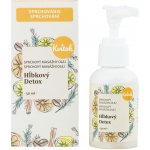 Navia anticelulitidní masážní olej hloubkový detox 50 ml – Zboží Dáma