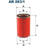 Vzduchový filtr Filtron AR283/1 – Hledejceny.cz