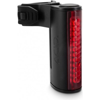 Cube Acid HPA zadní černé – Sleviste.cz