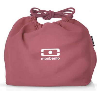 Monbento sáček na svačinový box MB Pochette pink – Zboží Mobilmania
