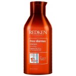 Redken Frizz Dismiss Shampoo XL zjemňující šampon proti krepatění 500 ml – Zbozi.Blesk.cz