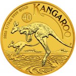 Perth Mint Zlatá mince Kangaroo2026 1/10 oz – Zboží Dáma