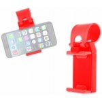 Rollin držák mobilu na volant a trubky ČERVENÁ GO_5513 – Sleviste.cz