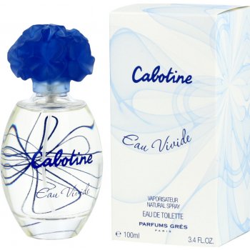 Gres Cabotine Eau Vivide toaletní voda dámská 100 ml