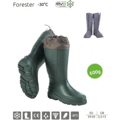 Camminare Forester VK Forester Boots holinky – Zboží Mobilmania