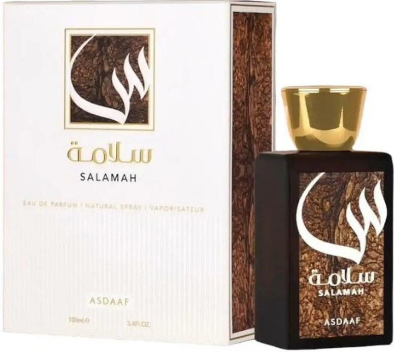 Asdaaf Salamah parfémovaná voda unisex 100 ml
