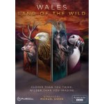 Wales: Land of the Wild DVD – Hledejceny.cz