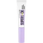 Maybelline Fixační gel na obočí Super Lock Brow Glue 8 g – Sleviste.cz