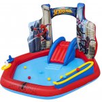 Bestway 98793 Spider-Man 211 x 206 x 127 cm – Hledejceny.cz
