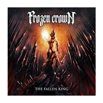 The Fallen King - Frozen Crown CD